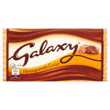 [BDP0124] Galaxy Honeycomb Crisp Chocolate 114g