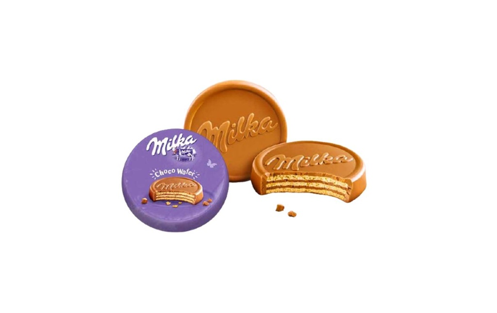 [BDP0129] Milka Choco Wafer 30g