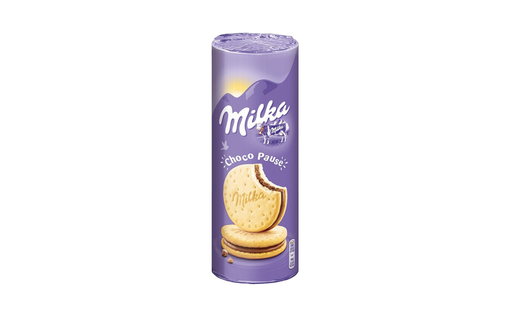 Milka Sandwich Choco Cream 260g