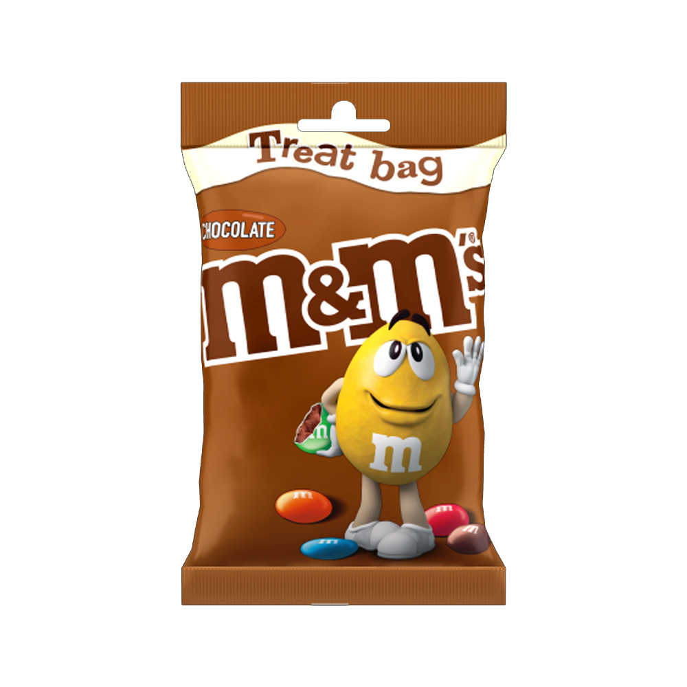 [BDP0143] M&M Peanut Chocolate  Pouch 82g