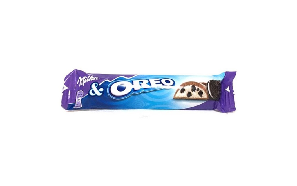 [BDP0147] Milka Oreo Original 37g