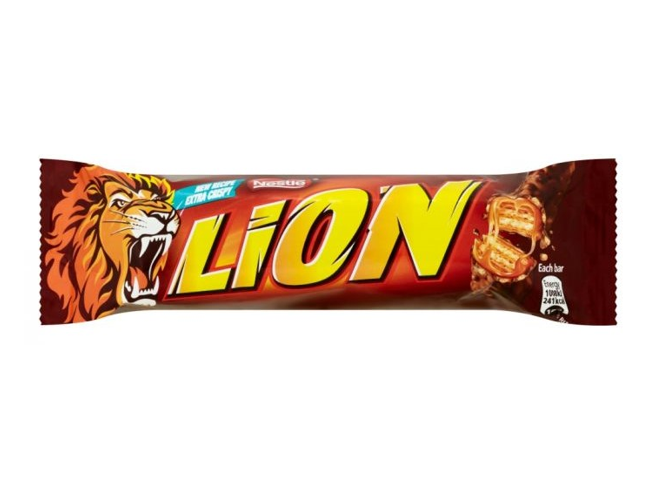 [BDP0172] Lion Chocolate Bar 42g