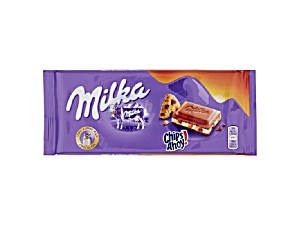 [BDP0178] Milka Chips Ahoy Chocolate 100g