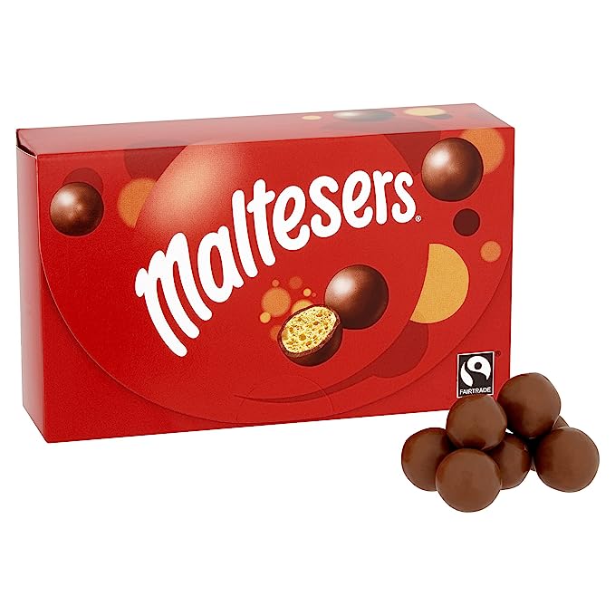 [BDP0199] Maltesers Chocolate Box 185g