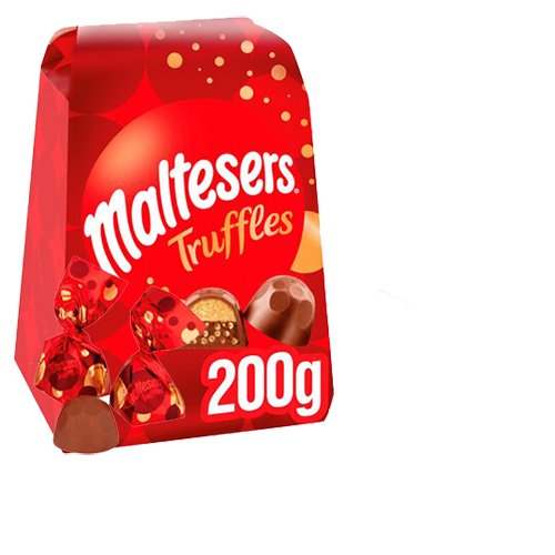 [BDP0205] Maltesers Truffle Med Gift Box 200g