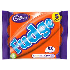 [BDP0218] Cadbury Fudge Chocolate 110g