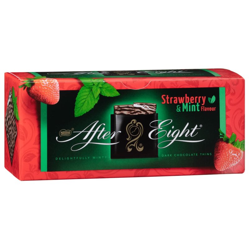 [BDP0274] Nestle After Eight Strawberry Mint 200g