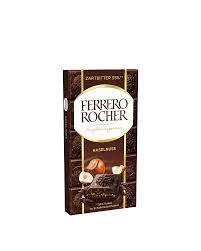 [BDP0278] Ferrero Rocher Dark Bar 90g