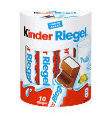 Ferrero Kinder Riegel 210g (10's)