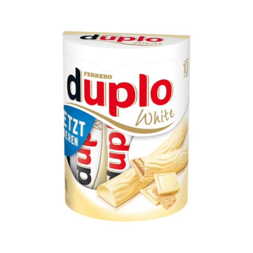 Ferrero Duplo White 182g (10's)