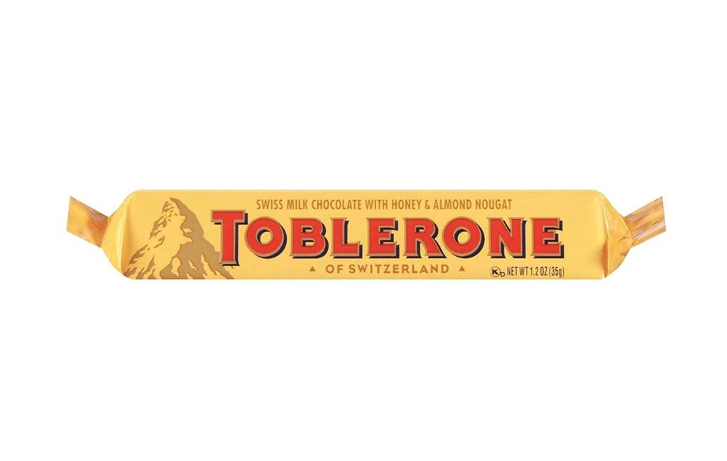 [BDP0299] Toblerone Milk 35g