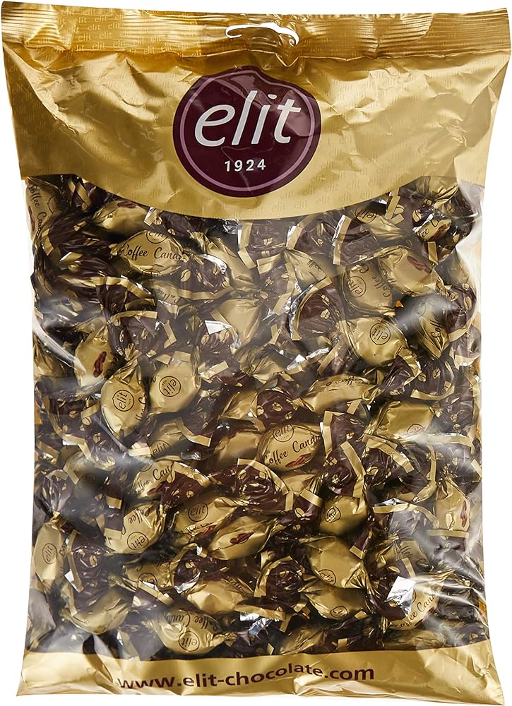 [BDP0319] Elit Bulk Coffee Flavoured Candy (5495)1kg