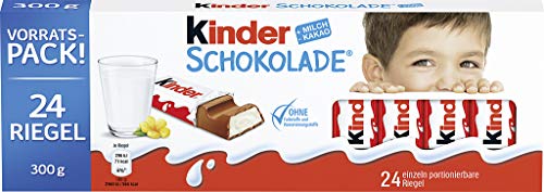 [BDP0349] Ferrero Kinder Schokolade 300g