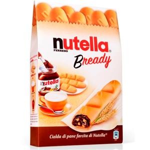 [BDP0358] Ferrero Nutella B-ready Chocolate 132g