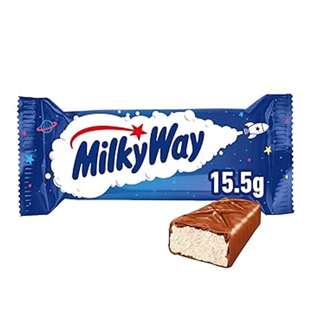 [BDP0360] Milky Way Minis Chocolate 15.5g