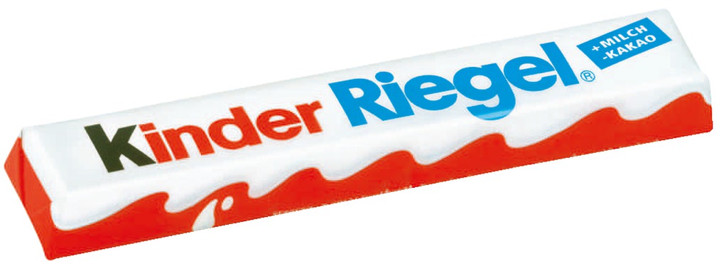 [BDP0366] Ferrero Kinder Riegel Single Bar (Einzelriegel) 21g