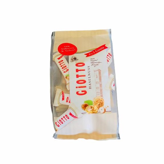 [BDP0367] Ferrero Giotto 116.1g