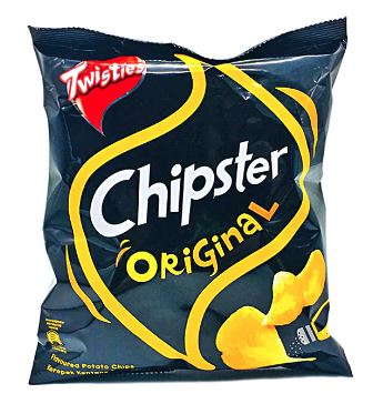 [BDP0368] Twisties Chipster Original 60g