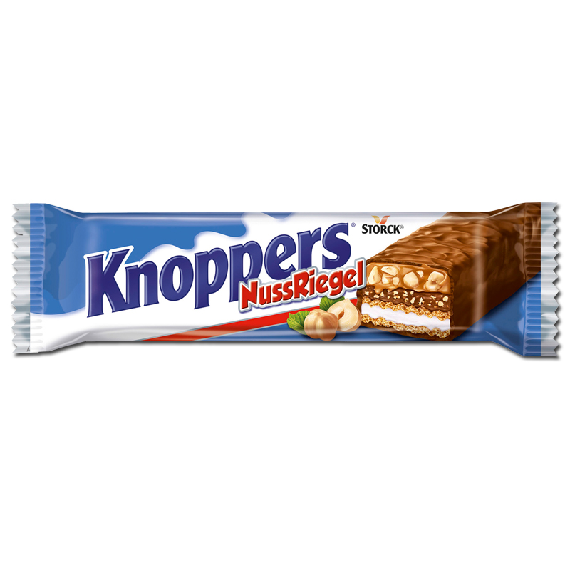 [BDP0381] Storck Knoppers Nuss Riegel 40g