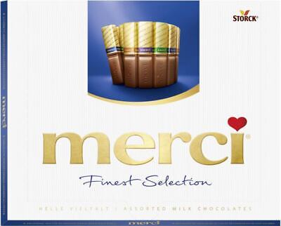 [BDP0392] Storck merci Finest Selection Bright Variety (Helle Vielfalt)250g
