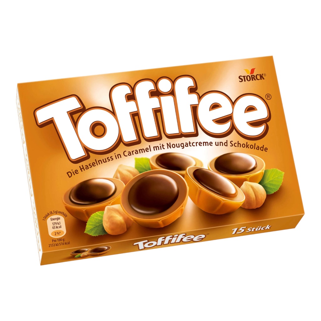 [BDP0400] Storck Toffifee Chocolate 125g