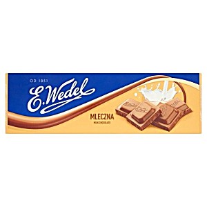 [BDP0450] Wedel Milk Chocolate 220g