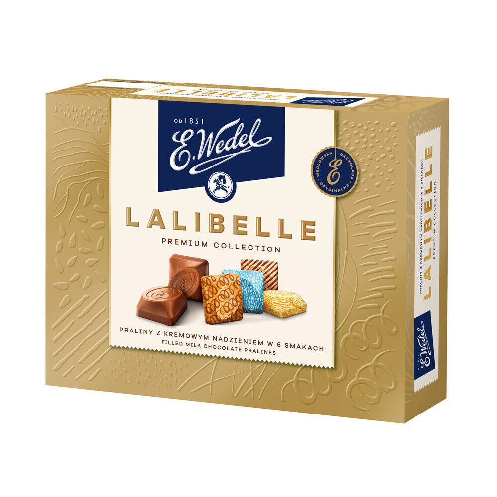 [BDP0460] Wedel Lalibelle Premium Collection 238g