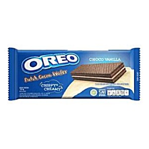 [BDP0469] Oreo Wafer Vanilla Chocolate 117g