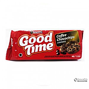 [BDP0471] Good Time Coffee Chocochips cookies 72g