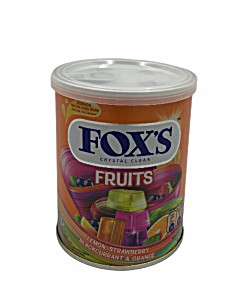 Fox Fruits Candy 170g