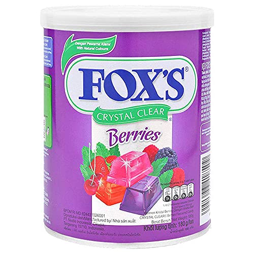 Fox Berries Candy 170g