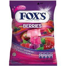 [BDP0483] Fox Berries Candy 90g