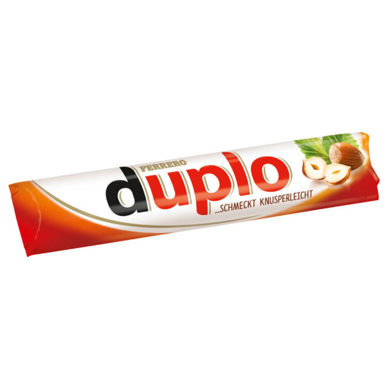 [BDP0501] Ferrero Duplo Chocolate 18.2g