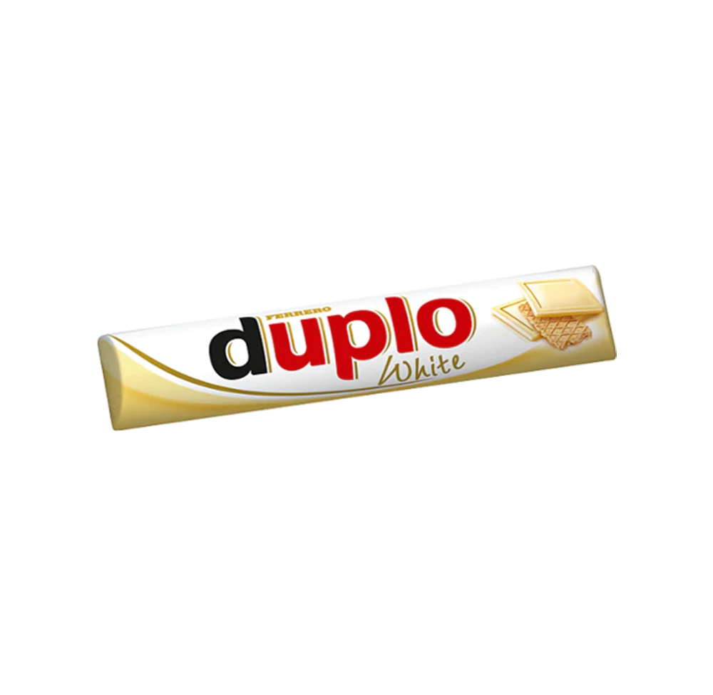 [BDP0502] Ferrero Duplo White Chocolate 18.2g