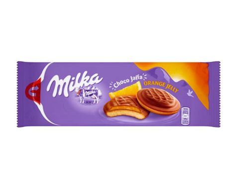 [BDP0530] Milka Jaffa Orange 147g