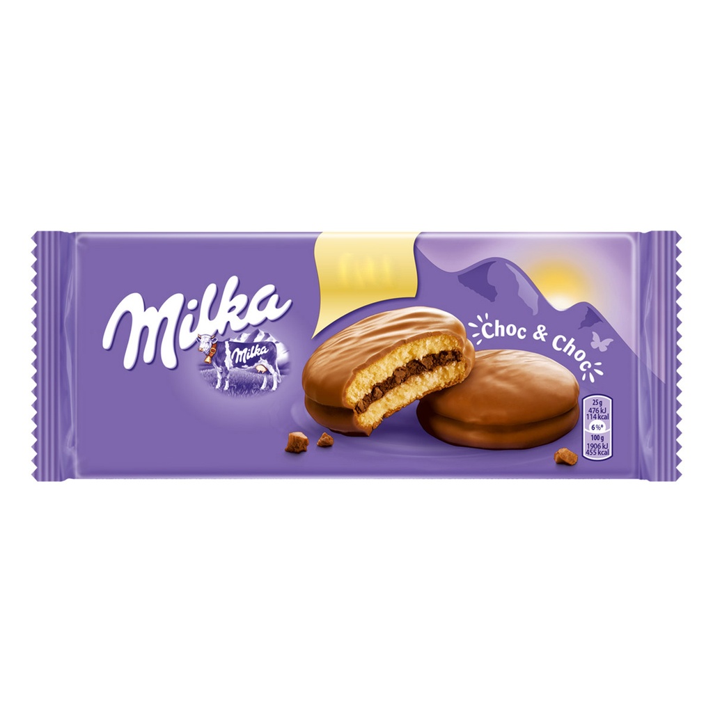 [BDP0532] Milka Choc & Choc 150g
