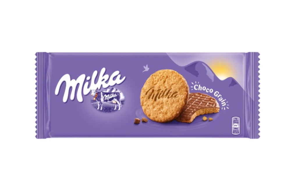 [BDP0533] Milka Choco Grain 126g