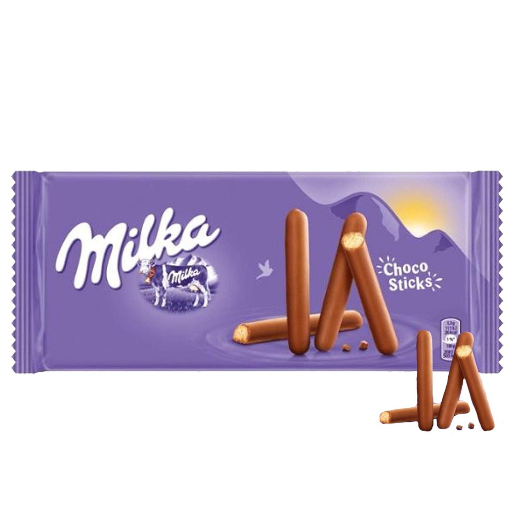 [BDP0534] Milka Choco Sticks 112g