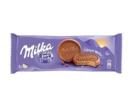 [BDP0535] Milka Choco Wafer 150g