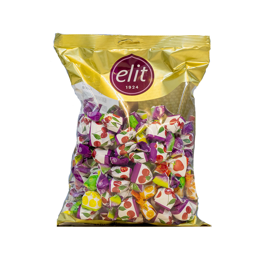 Elit Bulk Fruit Mix Candy (2877)1Kg