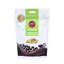 [BDP0590] Elit Dark Chocolate Pistachio 125g