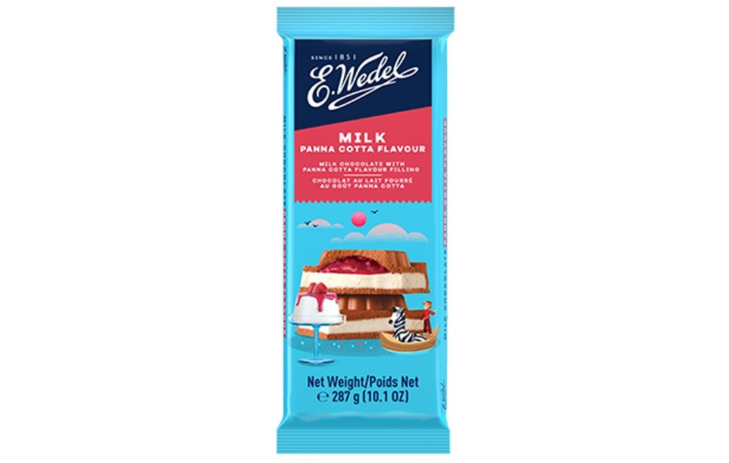 [BDP0605] Wedel Milk Panna Cotta Flavour 287g