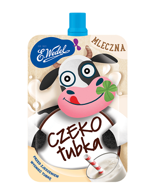 [BDP0653] Wedel Milk Cream 50g