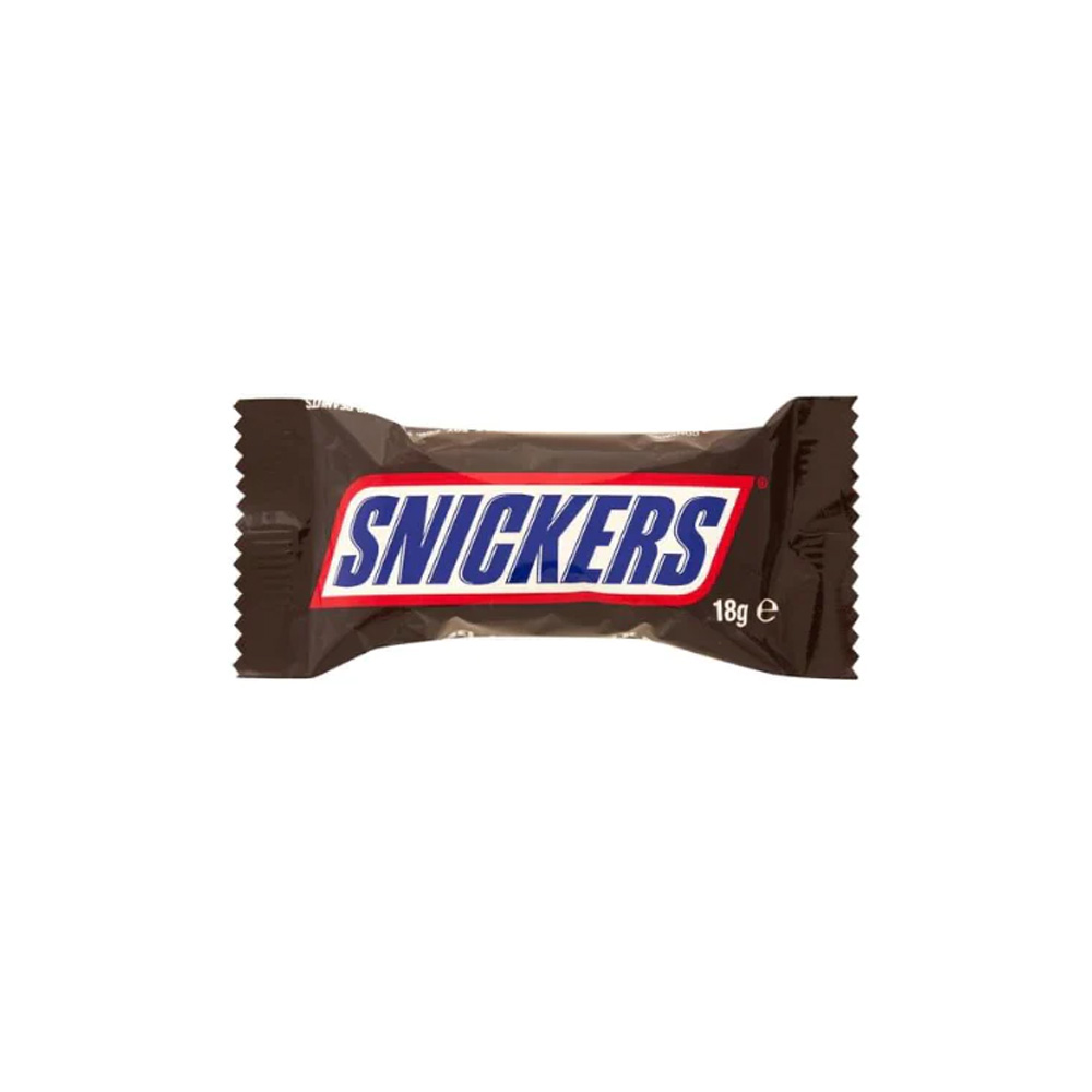 Snickers Minis Chocolate 18g