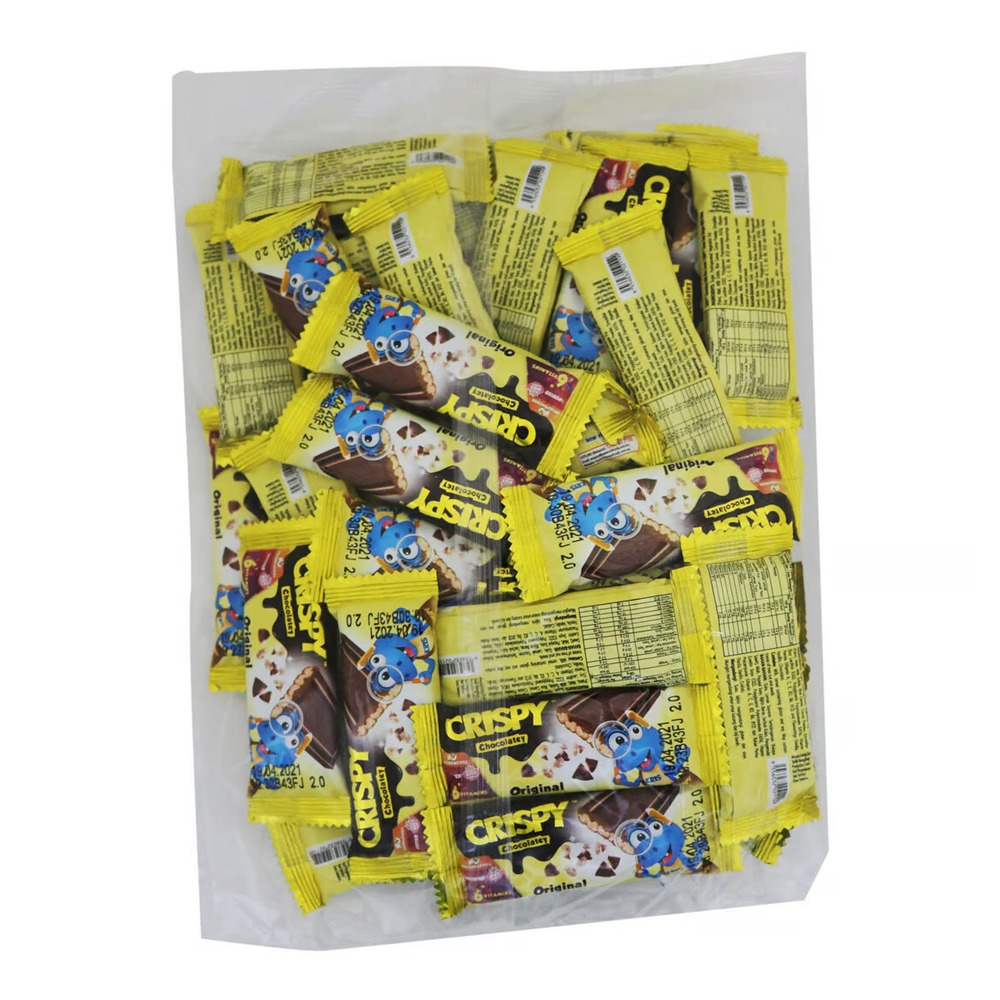 [BDP0723] Crispy Refill (11g) Original 440g
