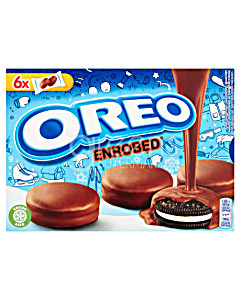 [BDP0728] Oreo Enrobed Milk Chocolate Cookies 246g
