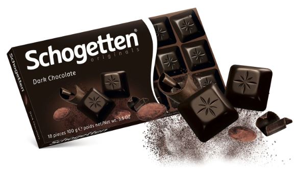 [BDP0732] Schogetten Dark Chocolate (Edel Zartbitter) 100g