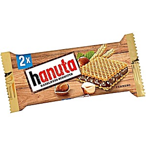 [BDP0761] Ferrero Hanuta 44g