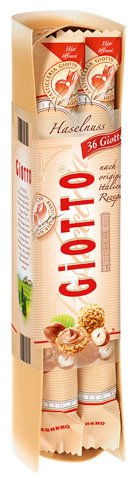 [BDP0764] Ferrero Giotto 154.8g