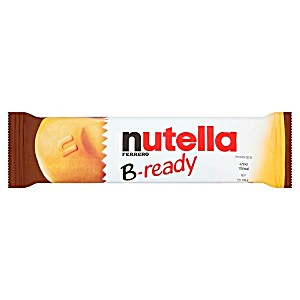 [BDP0765] Ferrero Nutella B-ready 22g